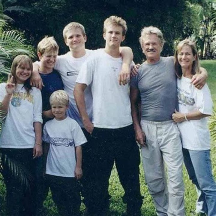 Kris Kristofferson Children: Meet the 8 children of the Singer
