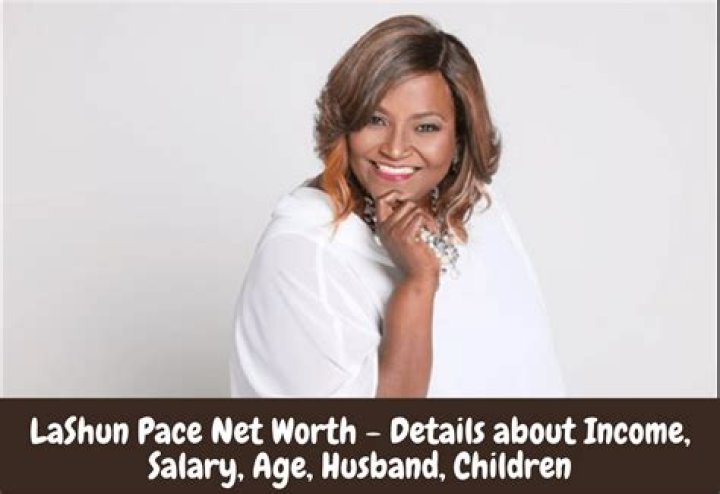 LaShun Pace obituary; Age, husband, children, The Pace Sisters, net worth