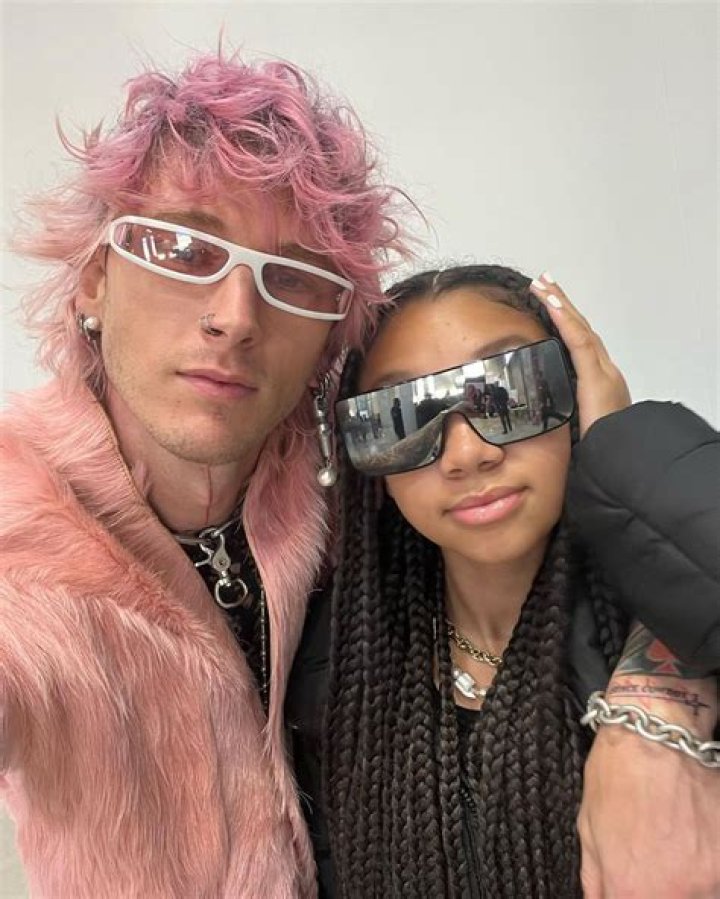 Lifestyle, Age, And Family With Machine Gun Kelly