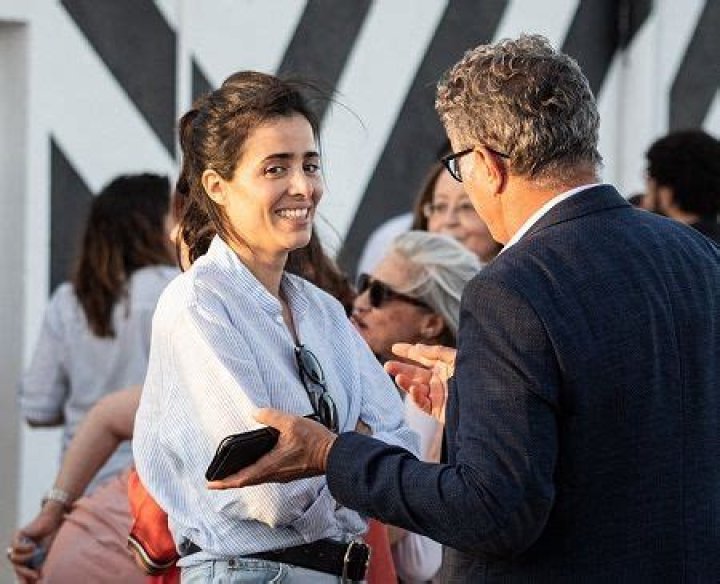 Lina Lazaar: The Tunisian Art Critic and Curator Who Was Married to Hassan Jameel