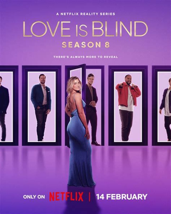 Love Is Blind's Shayne Jansen
