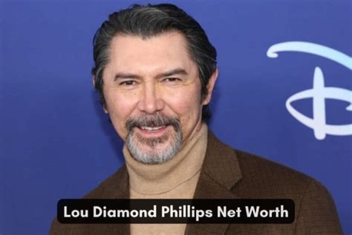 Love, Legacy, And Lou Diamond Phillips