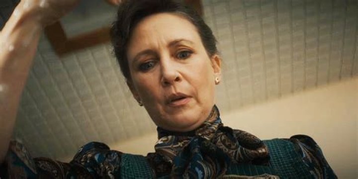Luba Farmiga is the mother of the acclaimed actress Vera Farmiga |