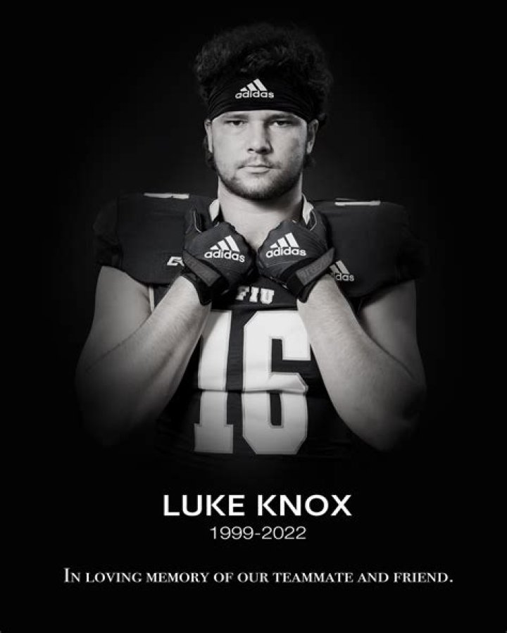 Luke Knox, Nate Knox, Isaiah Knox