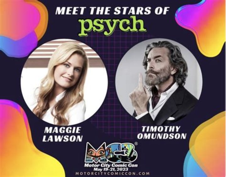Maggie Lawson The Psych Movie Star |