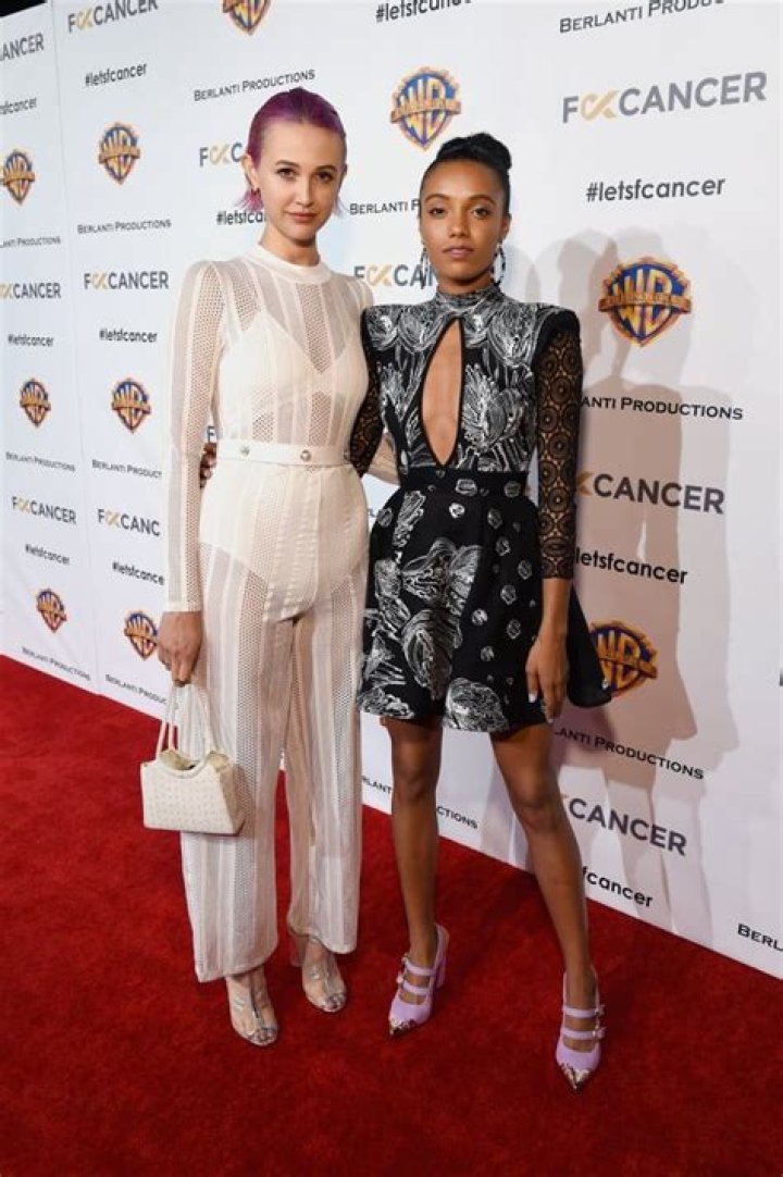 Maisie Richardson-Sellers Husband, Partner, Spouse, Girlfriend & Net Worth