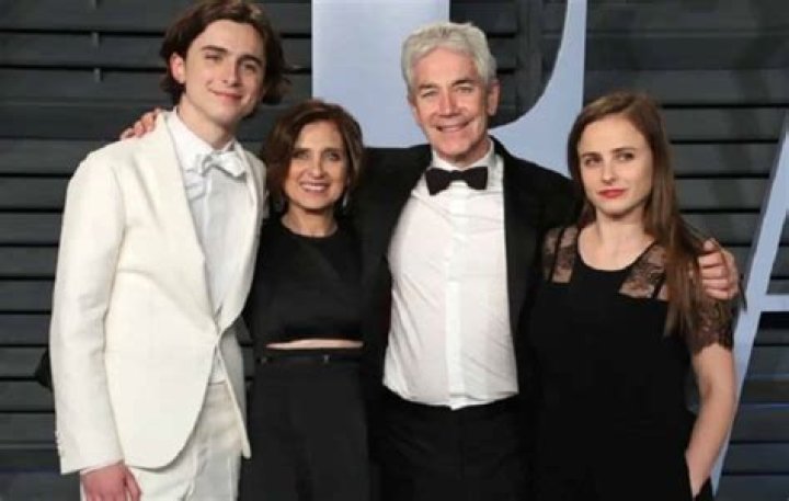 Marc Chalamet: The Father of Hollywood’s Heartthrob Timothée Chalamet