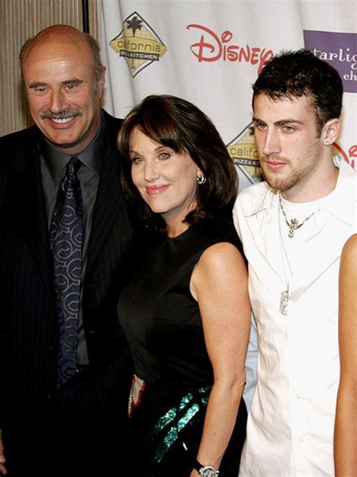 Marissa Jack Once Dated Phil McGaw's Son, Jordan McGraw