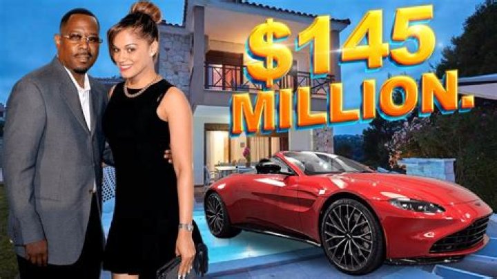 Martin Lawrence Lifestyle | Net Worth, Fortune, Car Collection, Mansion… |