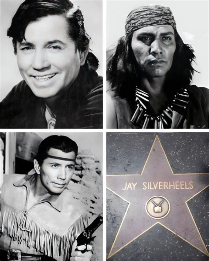 Mary Diroma- Who is the Wife of Jay Silverheels' wife
