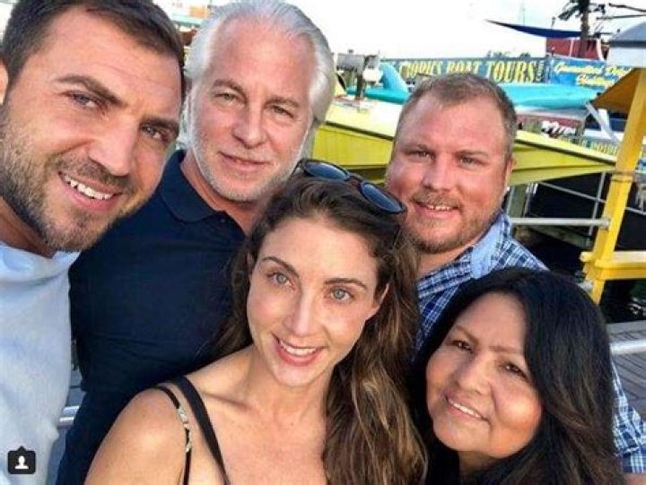 Mary Padian's Marital Status: Unraveling The Truth