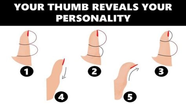 Master The "Thumb In, Thumb Out" Technique