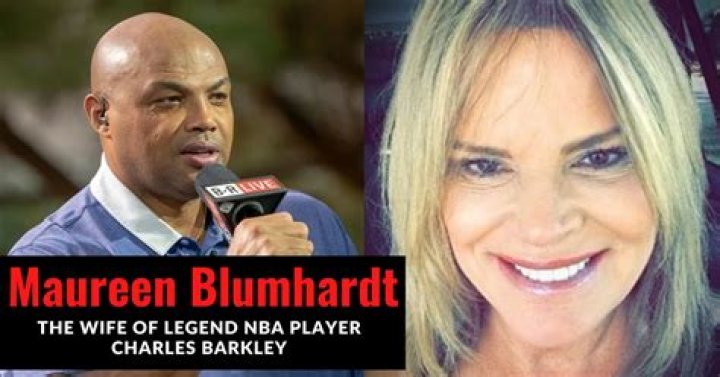 Maureen Blumhardt's Impact On Charles Barkley's Legacy