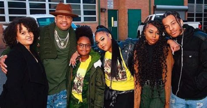 Meet Allen Iverson’s Children, His 3 Daughters and 2 Sons