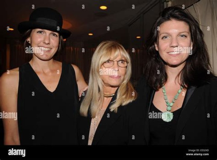 Meet Amanda Kate Lambert, Nancy Sinatra, and Hugh Lambert's Daughter