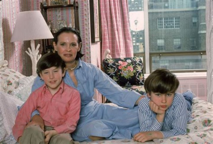Meet Anderson Cooper's Brother and Gloria Vanderbilt's Son