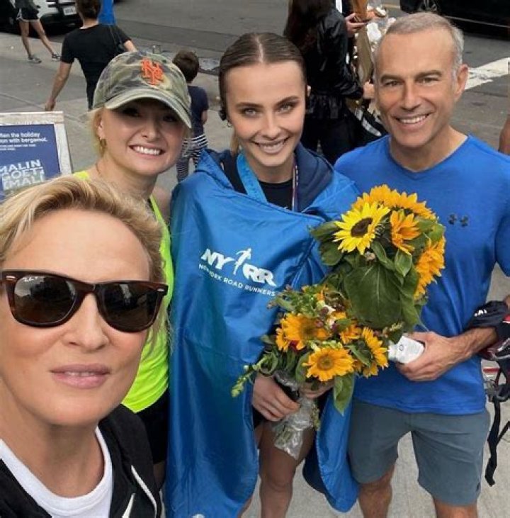 Meet Carlie Hoffer, Mika Brzezinski's Daughter