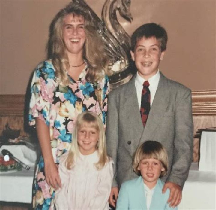 Meet Charlotte Flair, Reid Flair, Megan Fliehr and David Flair