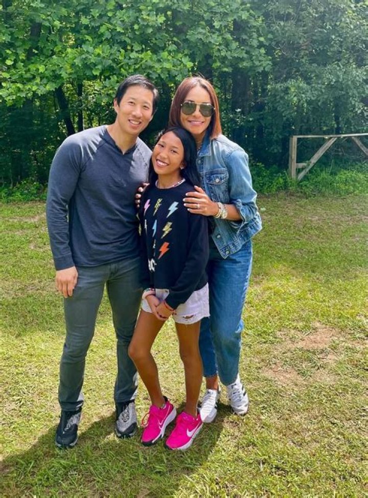 Meet daughter Anna Jang-Calderon |