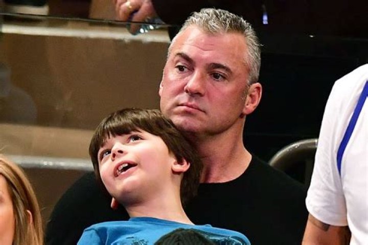 Meet Declan James McMahon, Rogan McMahon and Kenyon Jesse McMahon, Shane McMahon children |