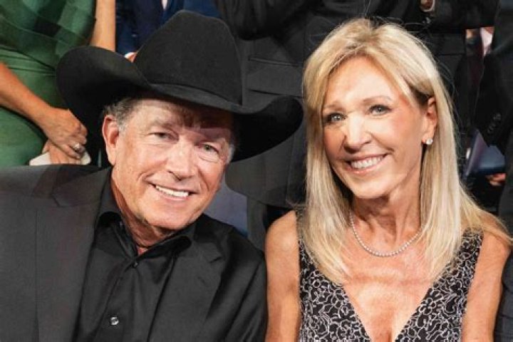 Meet George Strait Jr. And Jenifer Strait |
