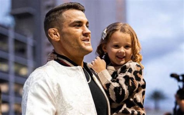 Meet his daughter, Parker Noelle Poirier