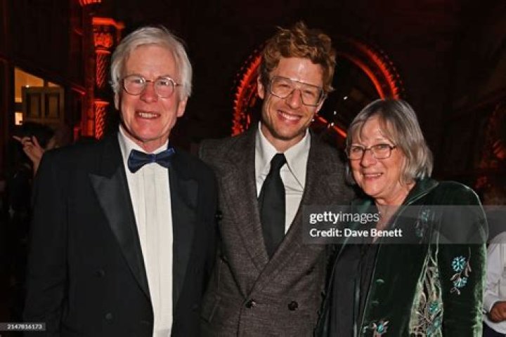 Meet Hugh B Norton and Lavinia J Norton |