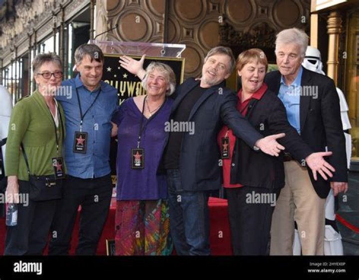 Meet Jeanie Hamill, Patrick Hamill, Will Hamill, Kim Hamill, Jan Hamill, Terry Hamill |