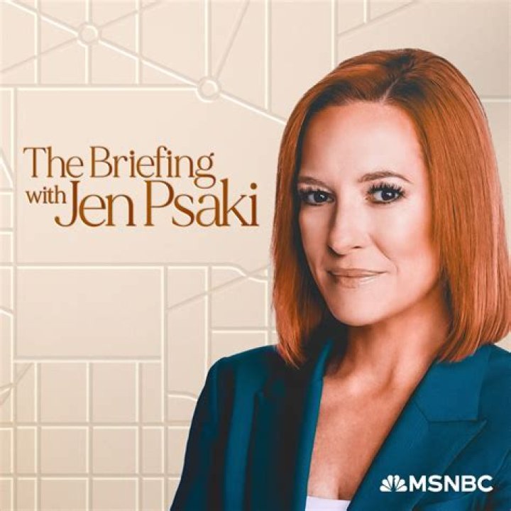 Meet Jen Psaki parents |
