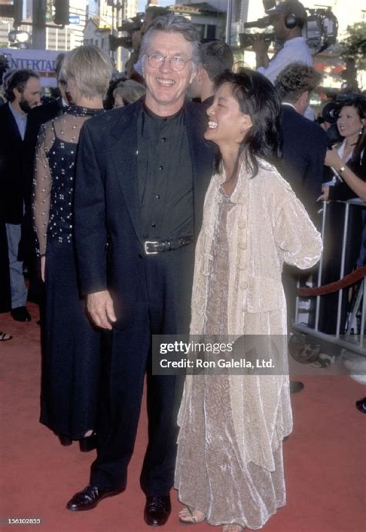 Meet Julie Tokashiki, Tom Skerritt's Wife of Over 24 Years