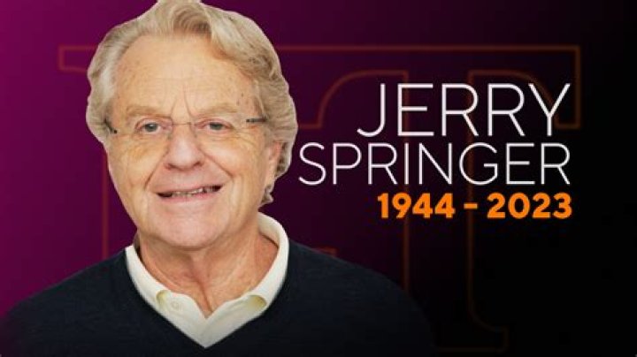 Meet Katie Springer, Daughter of Jerry Springer