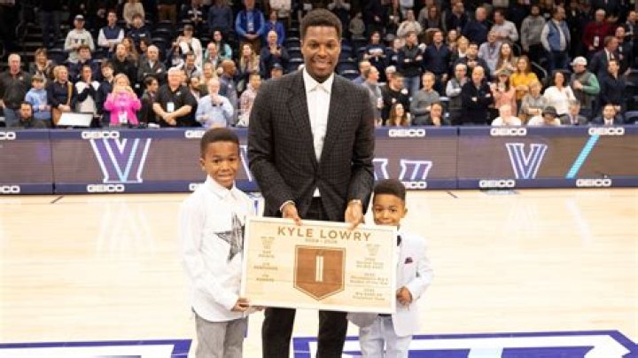 Meet Kyle Lowry children: Karter and Kameron |