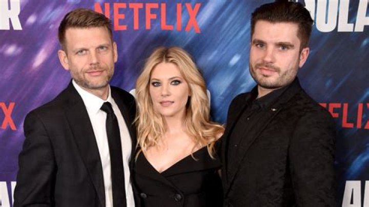 Meet Markjan Winnick, Daria Winnick, Adam Winnick |