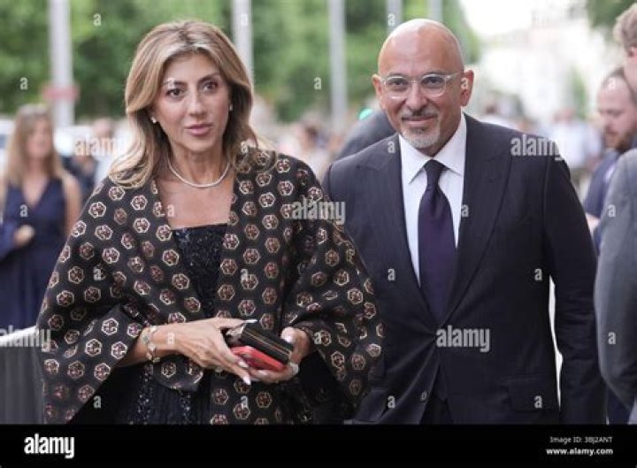 Meet Nadhim Zahawi's Wife Lana Zahawi