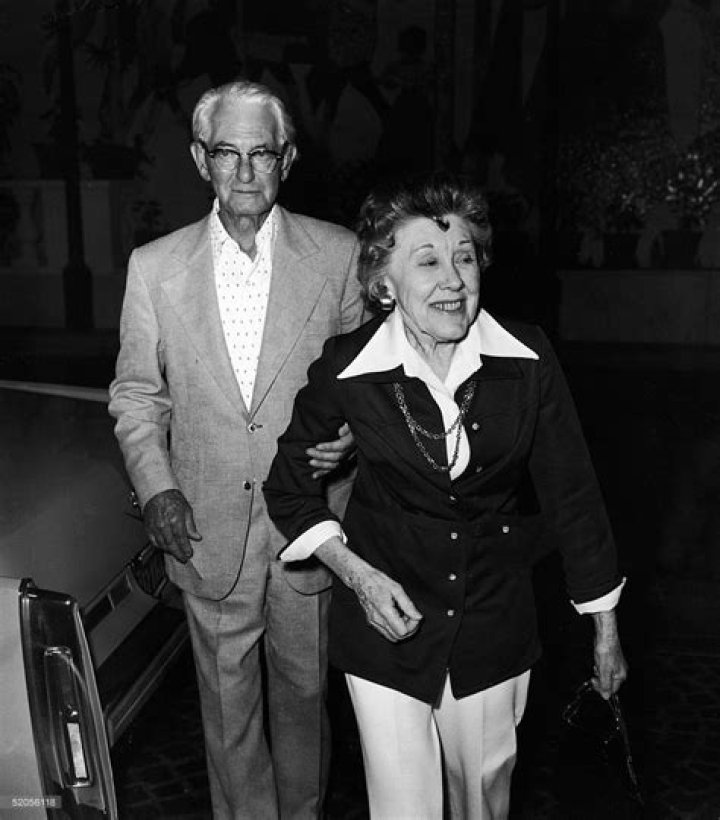 Meet Ruth Elizabeth Carson, Homer Lloyd Carson |