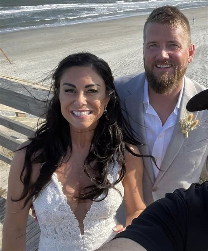 Meet Samantha Lee Martin, Christian James Martin