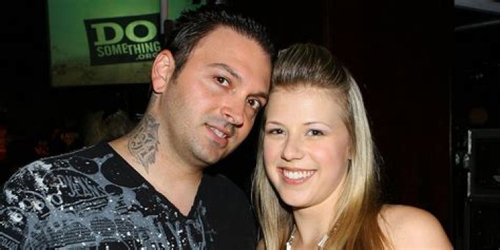 Meet Shaun Holguin Ex-husband of Jodie Sweetin