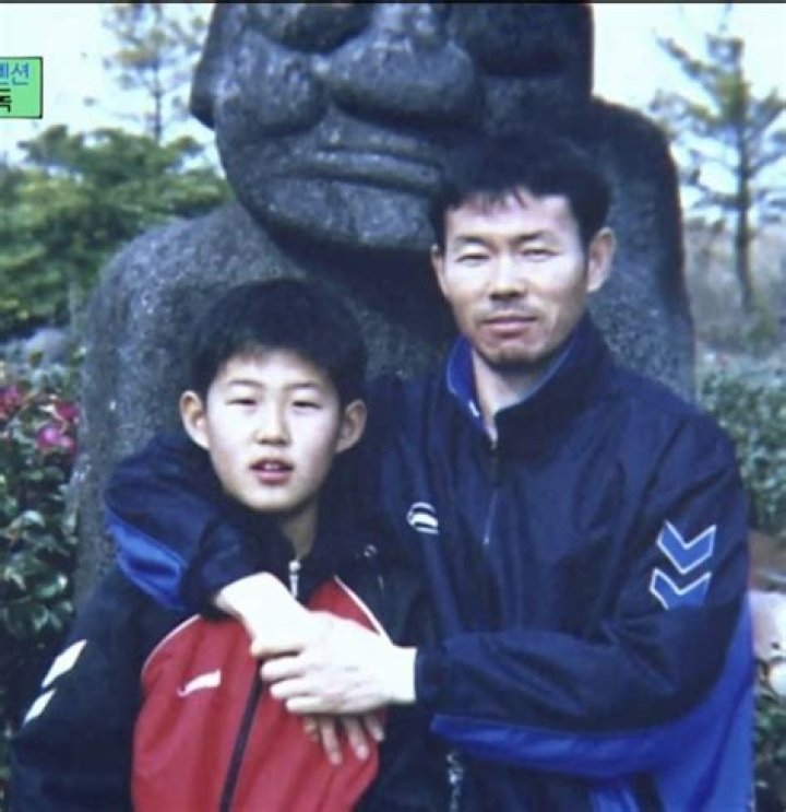 Meet Son Woong-jung and Eun Ja Kil