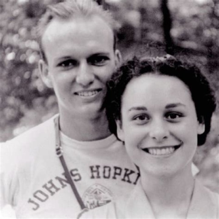 Meet Susan Nye, Edward Darby Nye Jr. |