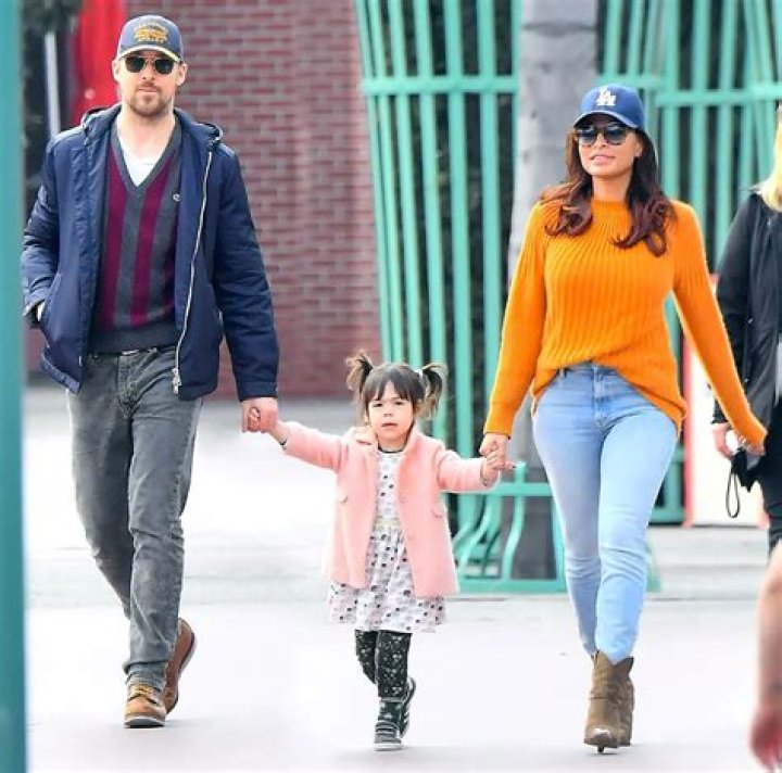 Meet The Adorable Daughter of Ryan Gosling and Eve Mendes |