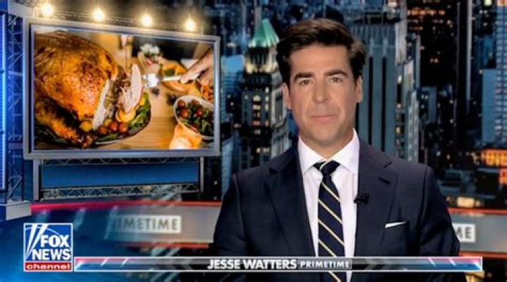 Meet The Ex-Wife of Fox News Host Jesse Watters |