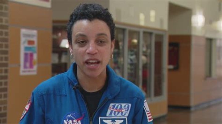 Meet The Inspiring Woman Behind Jessica Watkins' Journey To The Stars