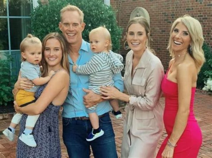 Meet Trudy Buck, Joe Buck's second-born daughter.