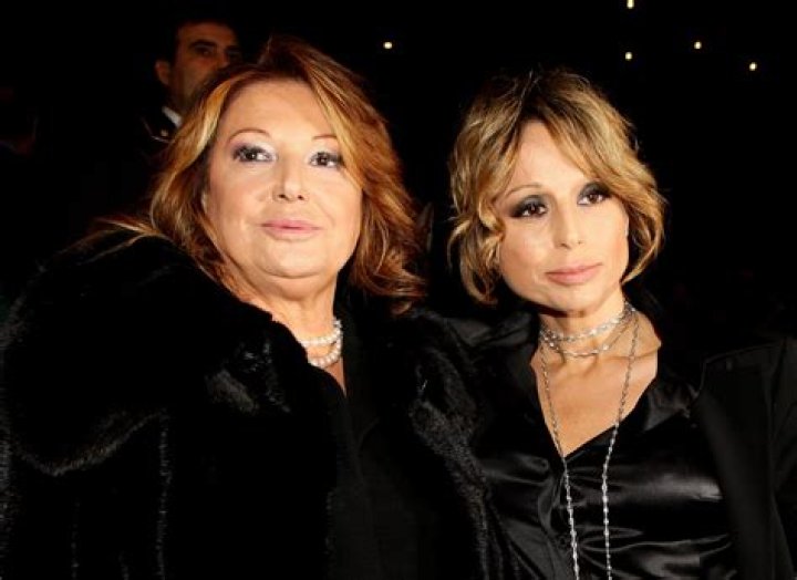 Meet Veronica Lario And Carla Elvira Lucia Dall’Oglio |