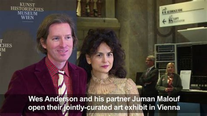 Meet Wes Anderson Wife, Juman Malouf |