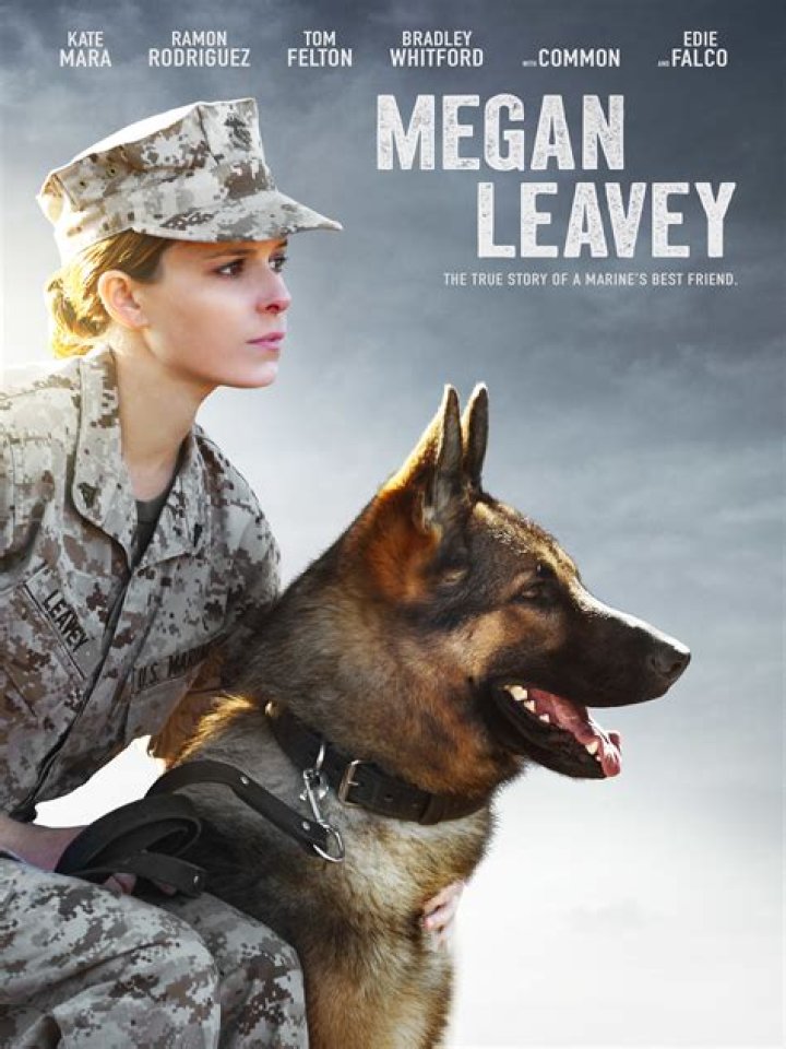 Megan Leavey’s Husband: A Journey Of Love And Courage