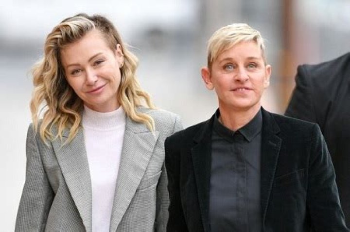 Mel Metcalfe, ex-husband of Portia de Rossi is a sound engineer and documentary filmmaker.