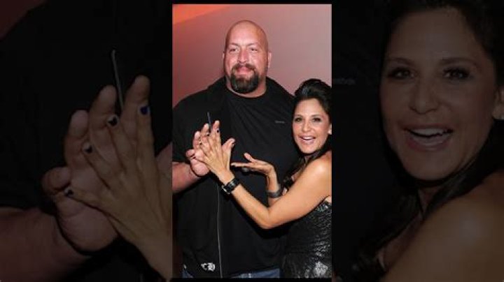 Melissa Ann Piavis- All About The Big Show Ex- Wife