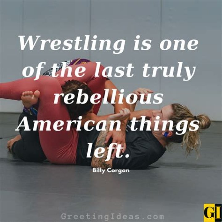 Memorable Wrestling Quotes for Motivation |