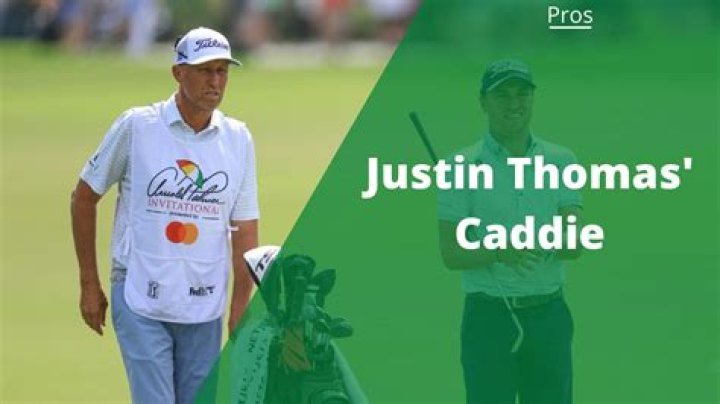 Mike Thomas Golfer Age And Wikipedia: Who Is Justin Thomas Dad?